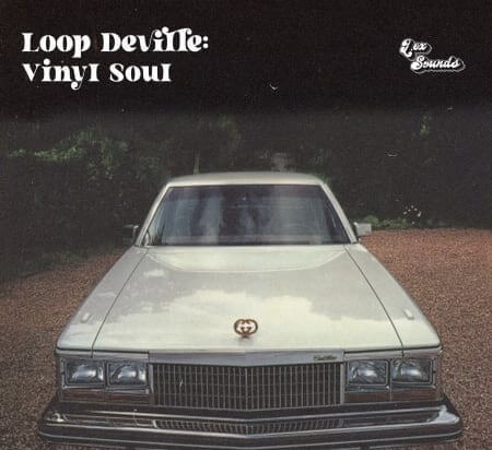 LEX Sounds Loop Deville Vinyl Soul WAV